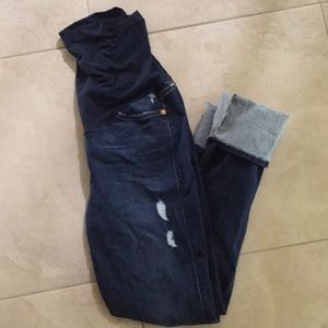 Maturity Jeans by For All Mankind. Size 29